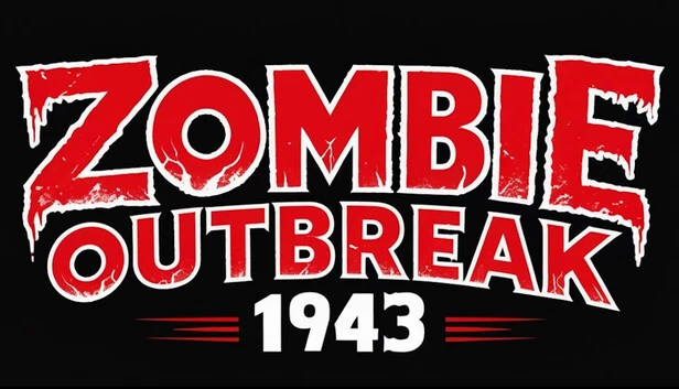 僵尸爆发1943（Zombie Outbreak 1943） 游戏封面