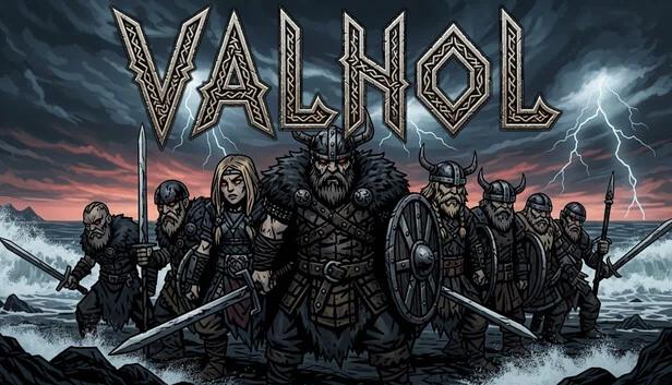 瓦尔霍尔（Valhol） 游戏封面