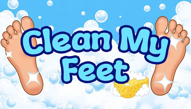 清洁我的脚（Clean My Feet） 游戏封面