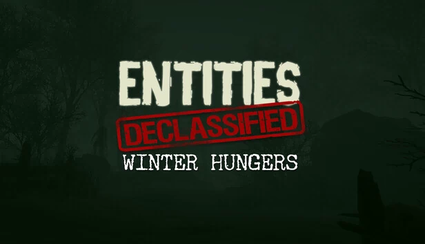 实体解密：冬日饥荒（Entities Declassified: Winter Hungers） 游戏封面
