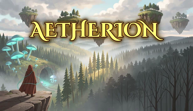 艾瑟瑞恩（Aetherion） 游戏封面