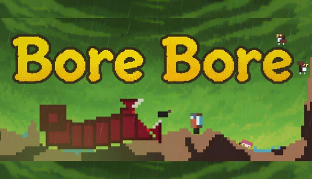 Bore Bore 游戏封面