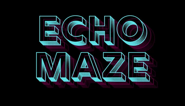 回声迷宫（Echo Maze） 游戏封面