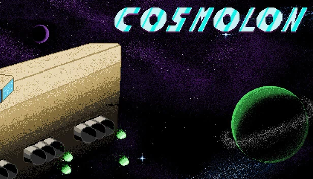 Cosmolon 游戏封面