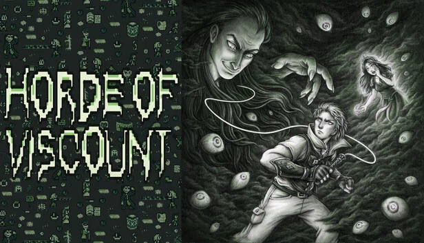 子爵军团（Horde of Viscount） 游戏封面