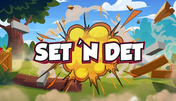 Set 'N Det 游戏封面