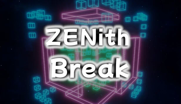 ZENith Break 游戏封面