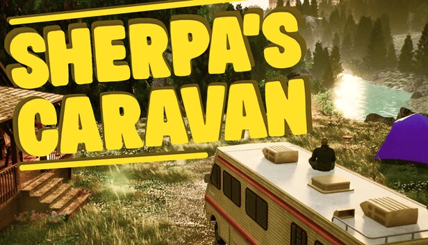 夏尔巴人的商队（Sherpa's Caravan） 游戏封面