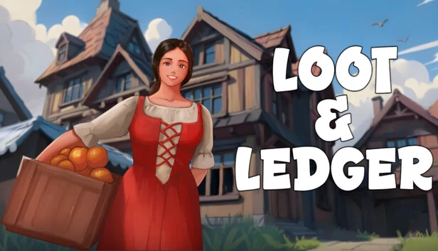 战利品与账本（Loot & Ledger） 游戏封面
