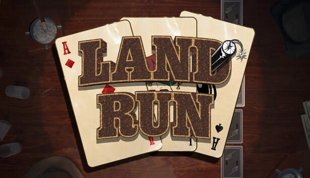 Land Run 游戏封面