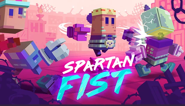 斯巴达之拳(Spartan Fist) 游戏封面