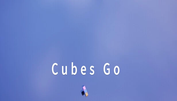 方块去吧（Cubes Go） 游戏封面