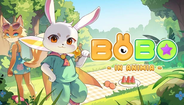 BOBO ~IN ANIMIA~ 游戏封面