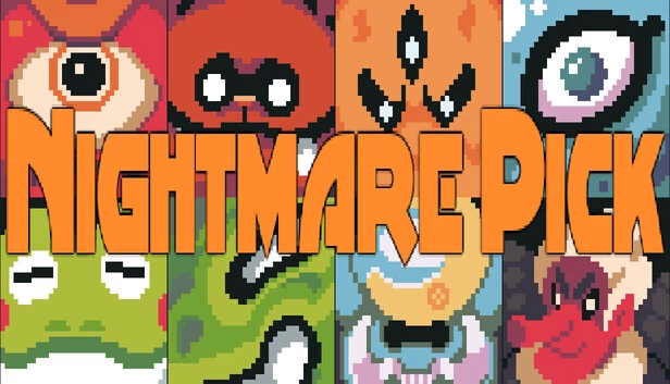 噩梦采摘(Nightmare Pick) 游戏封面