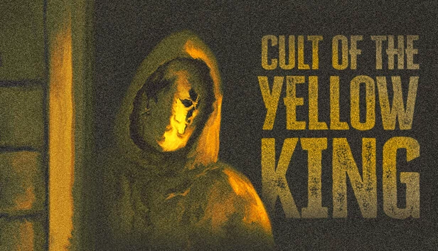 黄王教派（Cult of the Yellow King） 游戏封面