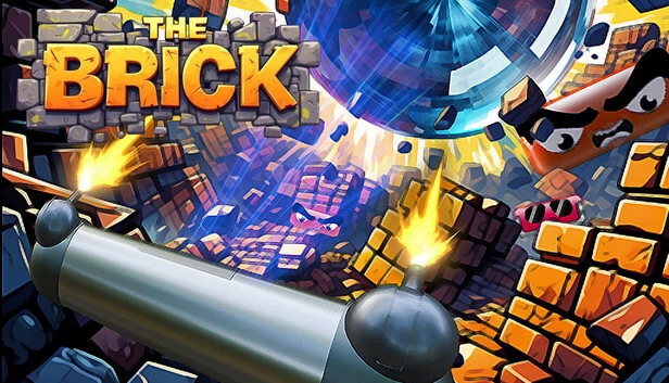 打砖块 The Brick 游戏封面