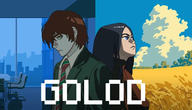 GOLOD 游戏封面