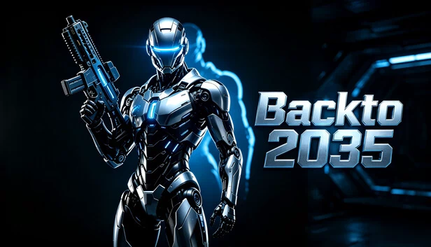 回到2035（Backto 2035） 游戏封面
