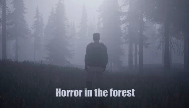 森林恐怖（Horror in the forest） 游戏封面