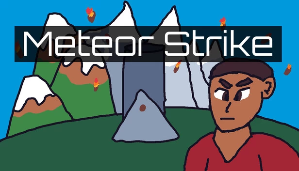 流星打击（Meteor Strike） 游戏封面