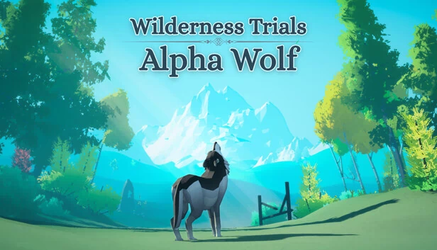 荒野试炼：头狼（Wilderness Trials: Alpha Wolf） 游戏封面