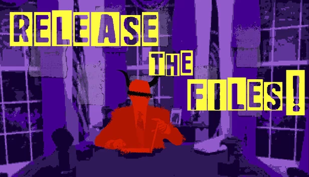 释放文件（Release the Files） 游戏封面