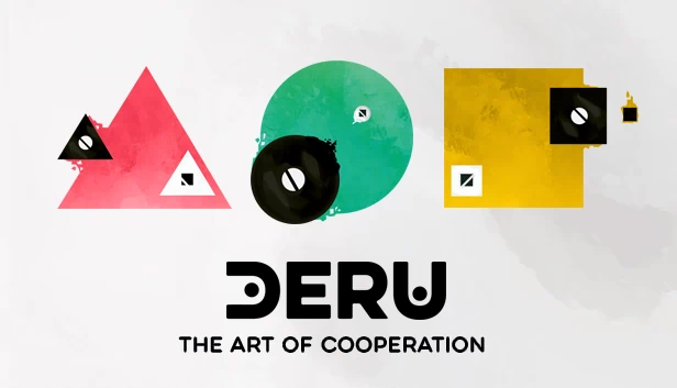 DERU - 合作的艺术（DERU - The Art of Cooperation） 游戏封面