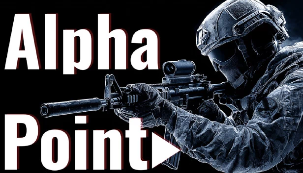 阿尔法点（Alpha Point） 游戏封面