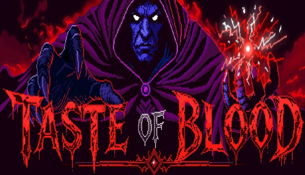 血腥之味（Taste of Blood） 游戏封面