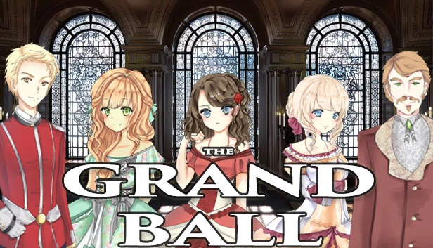 盛大舞会（The Grand Ball） 游戏封面