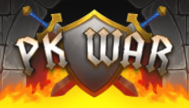 PKWAR 游戏封面