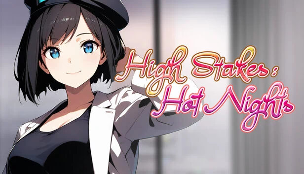 高赌注：热夜（High Stakes: Hot Nights） 游戏封面