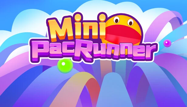 迷你吃豆人（Mini PacRunner） 游戏封面