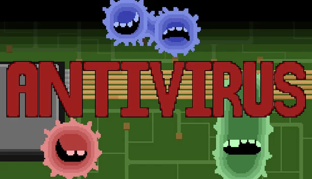 反病毒(AntiVirus) 游戏封面