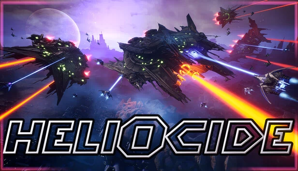 直升机杀手（Heliocide） 游戏封面
