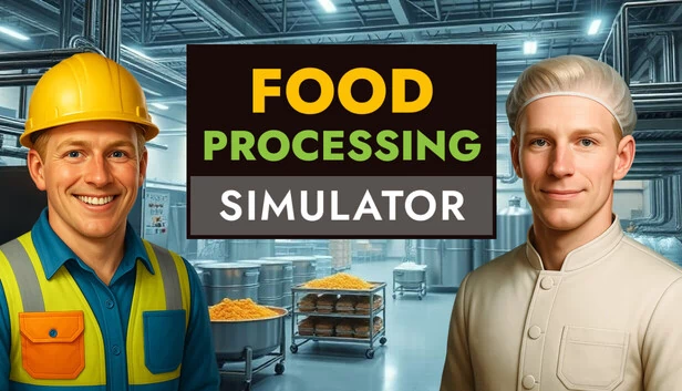 食品加工模拟器（Food Processing Simulator） 游戏封面