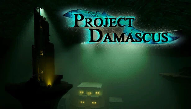 大马士革计划（Project Damascus） 游戏封面