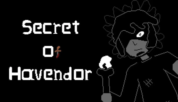 哈文多尔的秘密（Secret of Havendor） 游戏封面