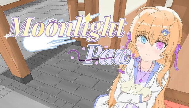 月光爪（Moonlight Paw） 游戏封面