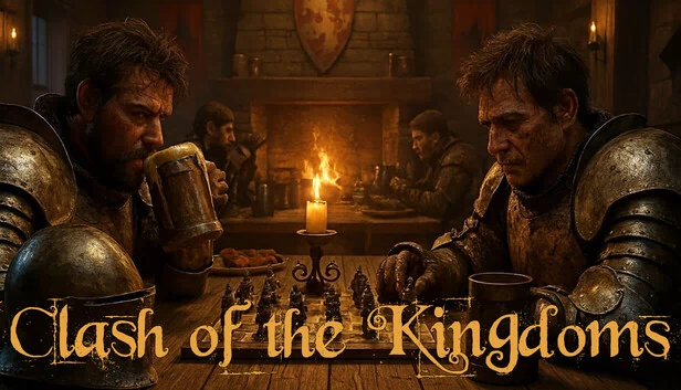 王国冲突（Clash of the Kingdoms） 游戏封面