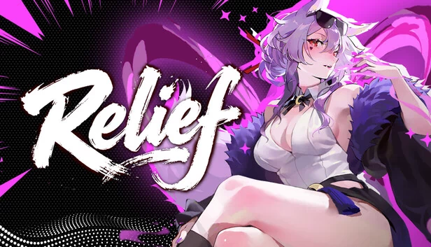 Relief 游戏封面