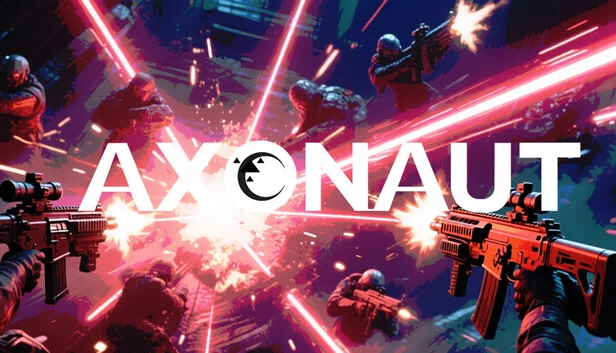 AXONAUT 游戏封面