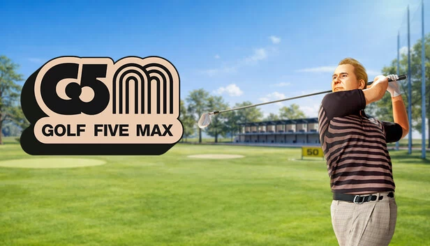 高尔夫 5 MAX（Golf 5 MAX） 游戏封面