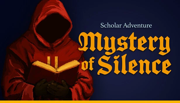 学者冒险：寂静之谜（Scholar Adventure: Mystery of Silence） 游戏封面