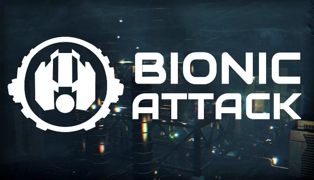 仿生攻击（Bionic Attack） 游戏封面