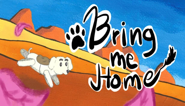 带我回家（Bring Me Home） 游戏封面