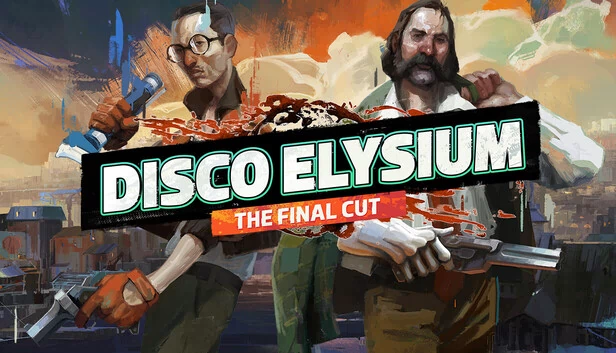 极乐迪斯科 - 最终剪辑版(Disco Elysium - The Final Cut) 游戏封面