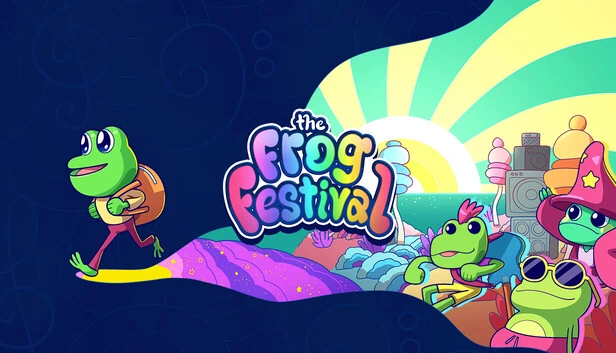 青蛙节（The Frog Festival） 游戏封面