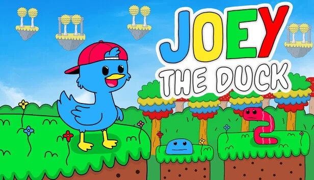 乔伊鸭（Joey The Duck） 游戏封面