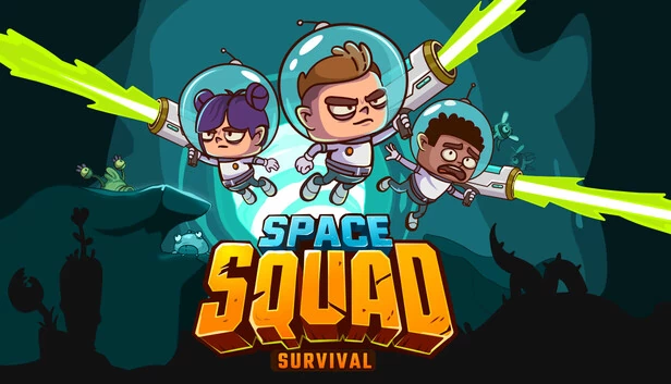 太空小队生存(Space Squad Survival) 游戏封面